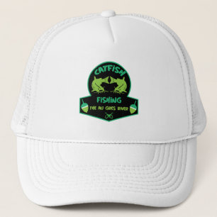 Cat Fishing Au Gres Truckerkappe