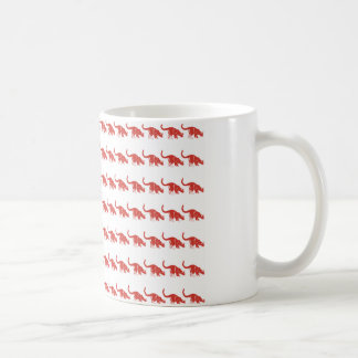 Cat-Flag-T-Shirt Kaffeetasse