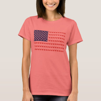 Cat-Flag-T-Shirt T-Shirt