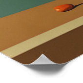 Cat Food Strike Poster (Ecke)