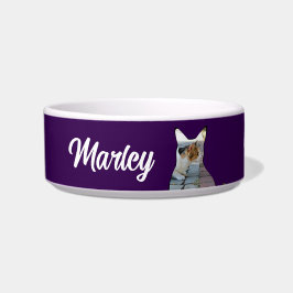 Cat Foto Form Keramik Napf