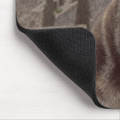 Cat Foto Mousepad (Ecke)