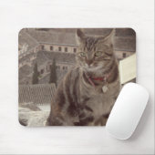 Cat Foto Mousepad (Mit Mouse)