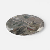 Cat Foto Paper Teller (Schrägansicht)