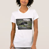 Cat Foto T - Shirt (Vorderseite)