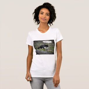 Cat Foto T - Shirt