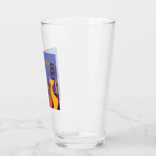 Cat Francisco Glas (Links)