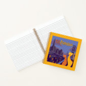 Cat Francisco Notizblock (Innenseite)