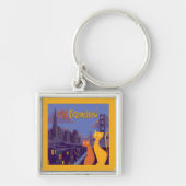 Cat Francisco Schlüsselanhänger (Vorne)