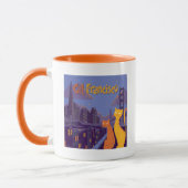 Cat Francisco Tasse (Links)