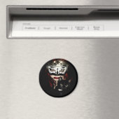 CAT FRAU MAGNET (In Situ (Geschirrspüler))