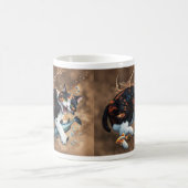 Cat Fred Kaffeetasse (Mittel)