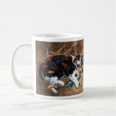 Cat Fred Kaffeetasse (Links)