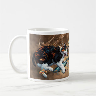 Cat Fred Kaffeetasse