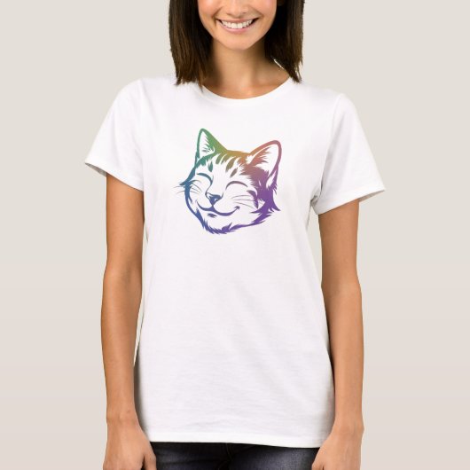 Cat Friend T-Shirt (Vorderseite)