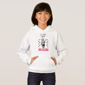 Cat Fudge Sundae (mit Text) T - Shirt (Vorne ganz)