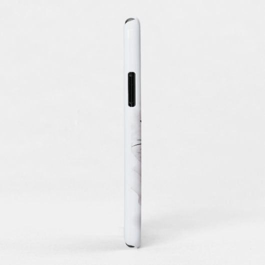 Cat Fun Halloween Character biting a Pumpkin Case-Mate iPhone Hülle (Hinten/Rechts)