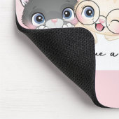 Cat Fun Mousepad