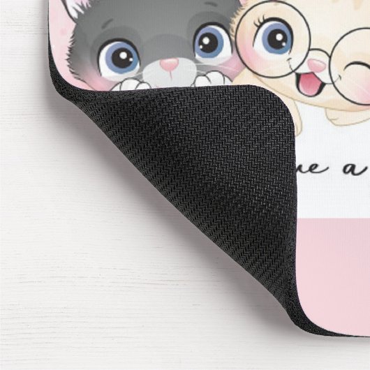 Cat Fun Mousepad