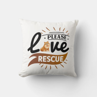 Cat Funny Quotes Kissen