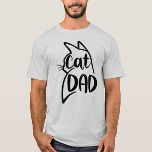Cat Funny Quotes T-Shirt
