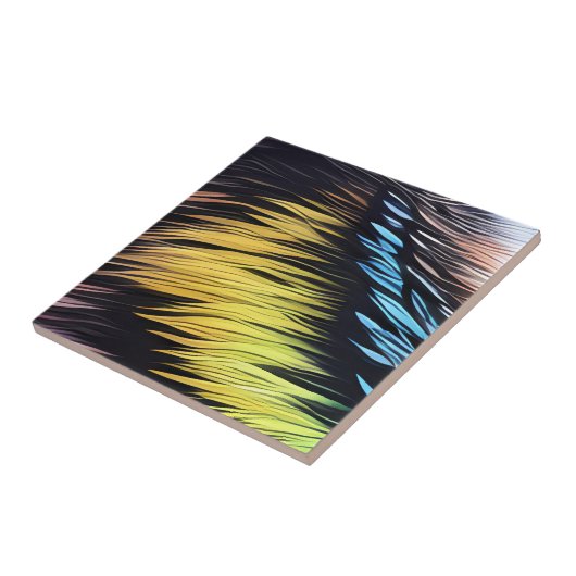 Cat Fur Tiles Keramik Tile Set Fliese (Seite)