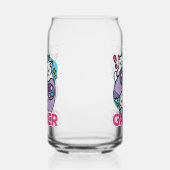 Cat Gamer Design - Purer On Gamer Joystick Art Dosenglas (Links)