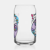 Cat Gamer Design - Purer On Gamer Joystick Art Dosenglas (Links)