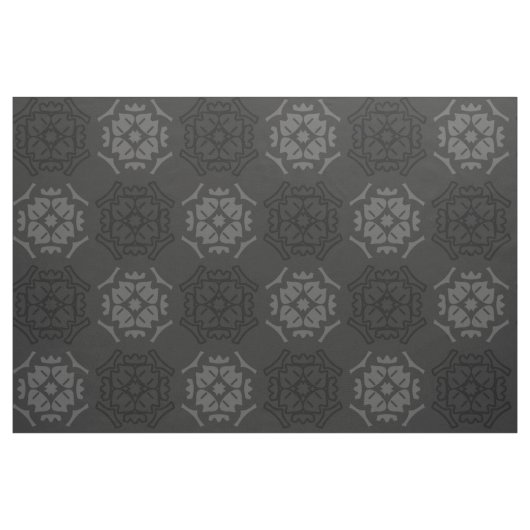 cat garden(ash) stoff (Fat Quarter (45,7 x 55,9 cm))