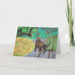 Cat Garden Karte