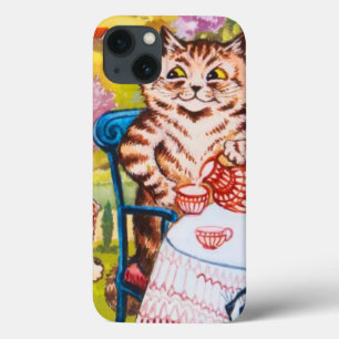 Cat Garden Party Case-Mate iPhone Hülle