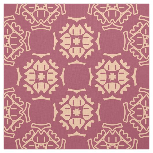 cat garden stoff (Muster)