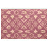 cat garden stoff (Fat Quarter (45,7 x 55,9 cm))