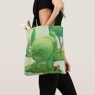 Cat Gardeners und Green Animal Bush Tasche