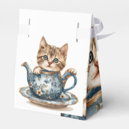 Cat-Geschenkboxen mit Lid Geschenkschachtel