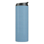 Cat Gift | Niedliche Katze Thermosbecher (Nach links gedreht)