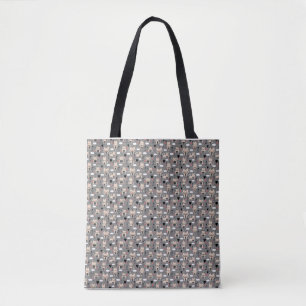 Cat Gift   Niedliches Katzenmuster Childisch Tasche