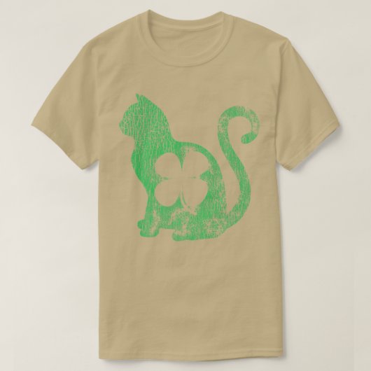 Cat Gift St T-Shirt (Design vorne)