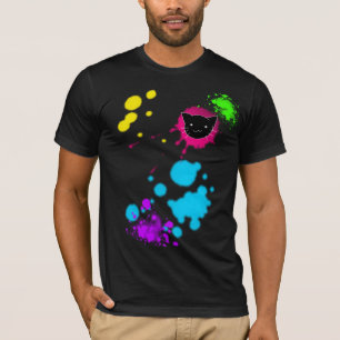 CAT GING PLATSCH T-Shirt