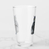Cat Glass Glas (Rechts)