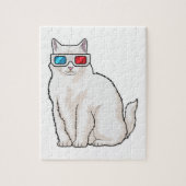 Cat Glasses Puzzle (Vertikal)