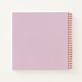 CAT GLÜCKLICH NOTIZBLOCK (Rückseite)