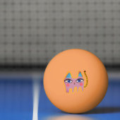 Cat Golf Balls Tischtennisball (Netto)