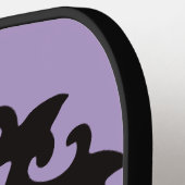 Cat Gothic Pickleball Schläger (Linke Seite)