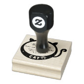 CAT GUMMISTEMPEL (Stempel)