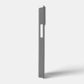 Cat hair everywhere zero regrets Case-Mate iPhone hülle (Rückseite / Rechts)