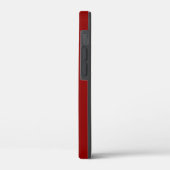 Cat hair everywhere zero regrets Case-Mate iPhone hülle (Rückseite / Links)