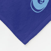 Cat Hair Fleecedecke (Ecke)