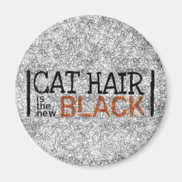Cat Hair ist das neue Schwarze Magnet