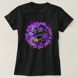 Cat Halloween Shirt